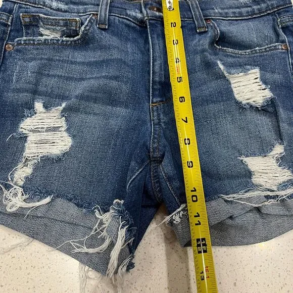 Joe's Jeans Shorts Size 27 - Picture 8 of 9